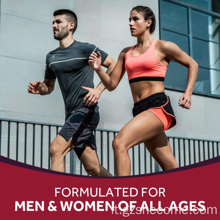 Supplemento di ferro 65 mg con vitamina C
